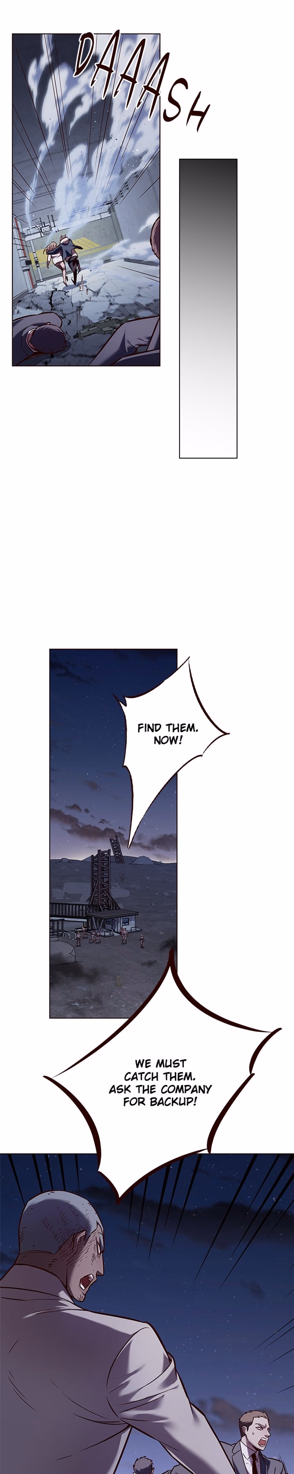 Eleceed - Chapter 236 - Part 30