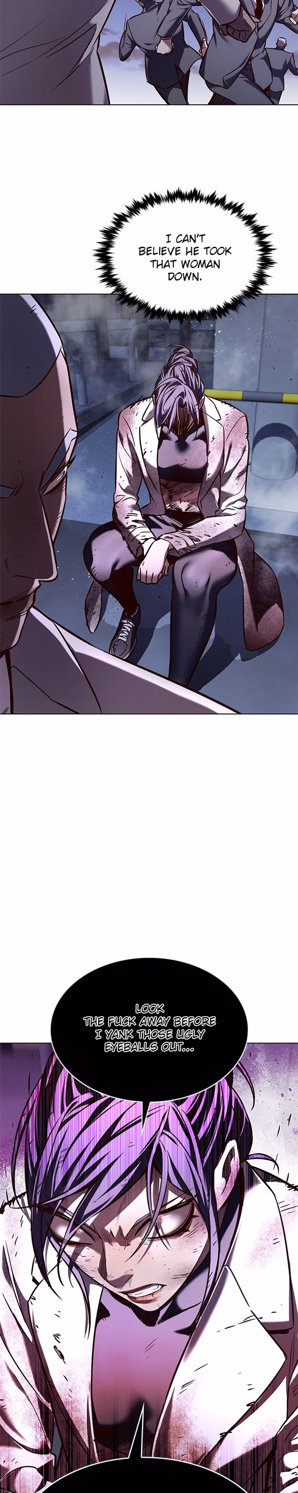 Eleceed - Chapter 236 - Part 31