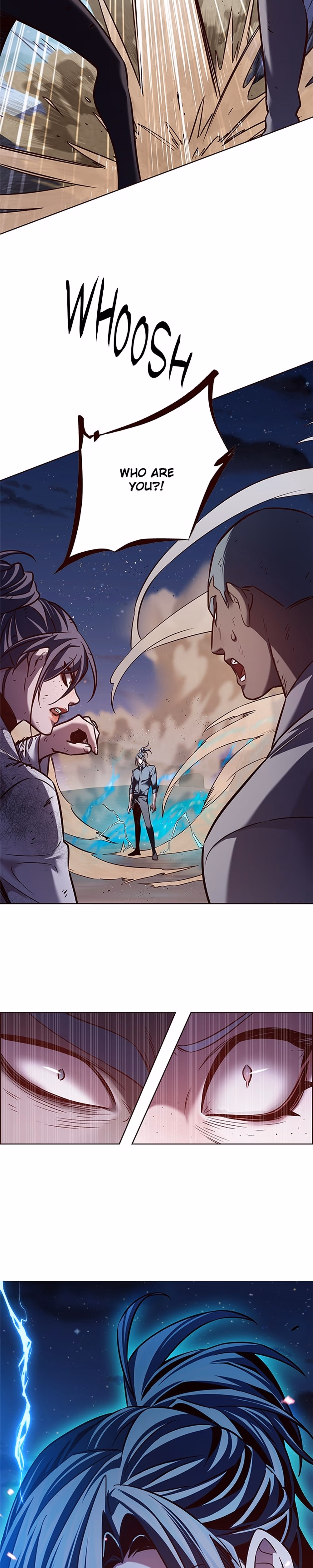 Eleceed - Chapter 236 - Part 33