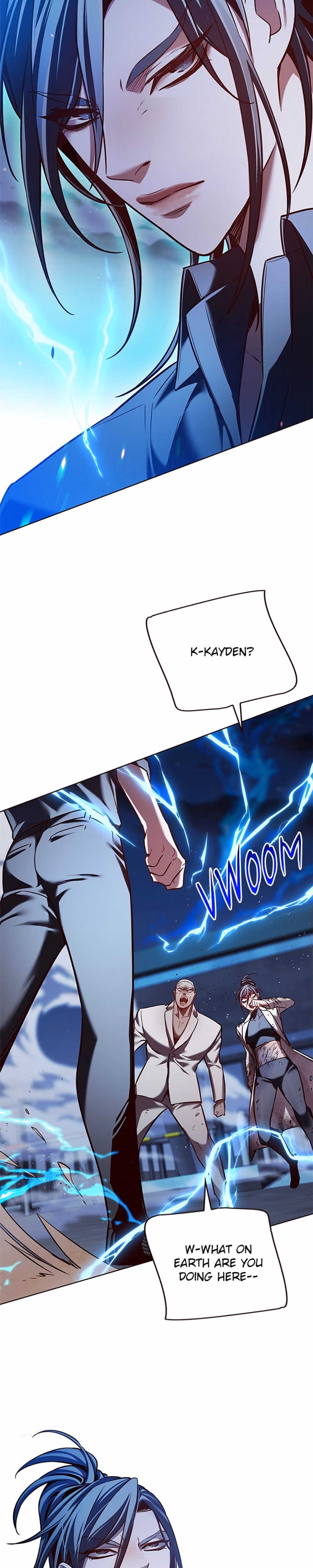 Eleceed - Chapter 236 - Part 34