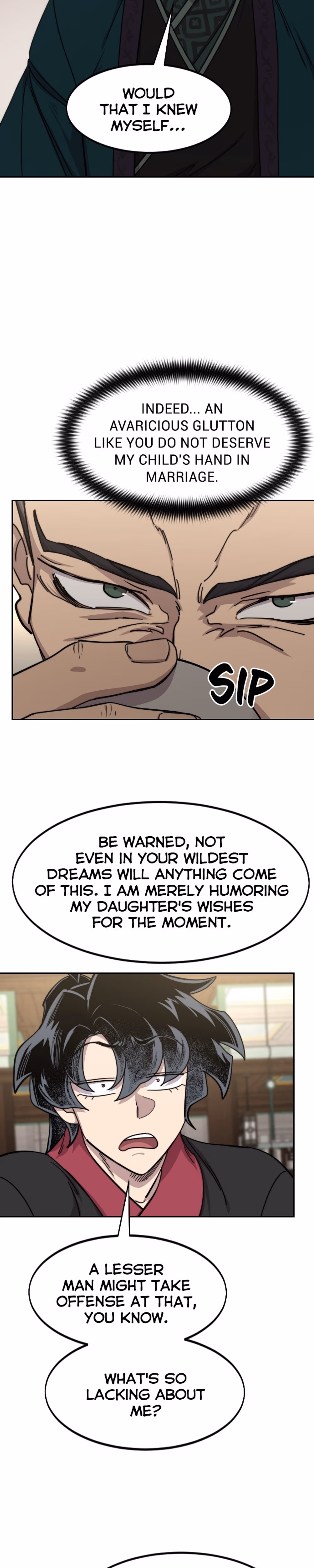 Return of the Blossoming Blade - Chapter 138 - Part 5