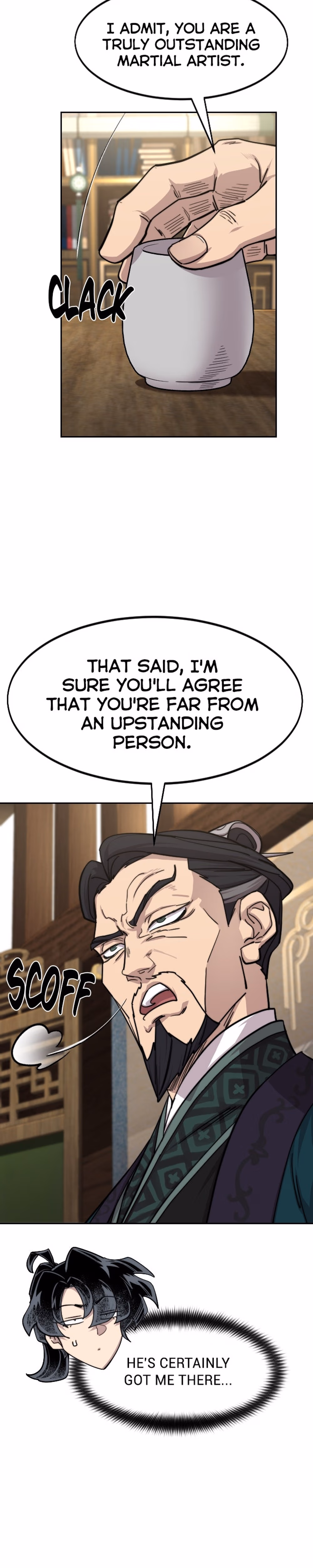 Return of the Blossoming Blade - Chapter 138 - Part 6