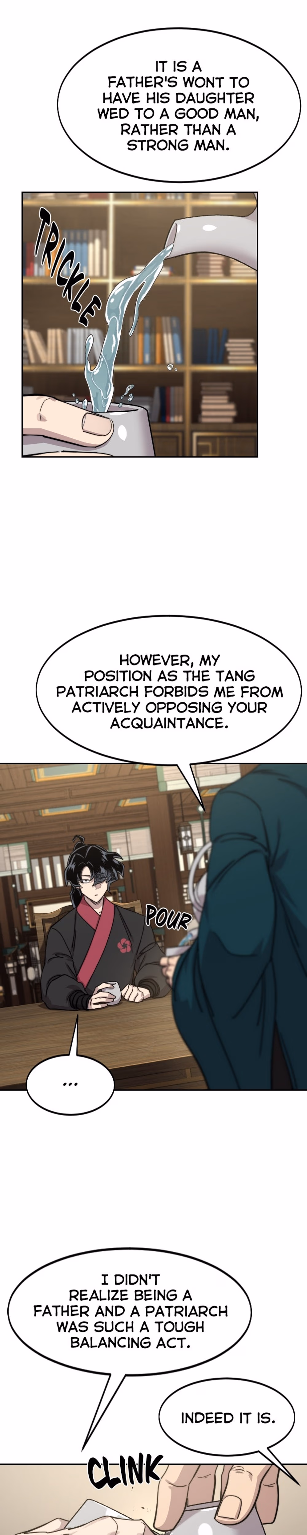 Return of the Blossoming Blade - Chapter 138 - Part 7