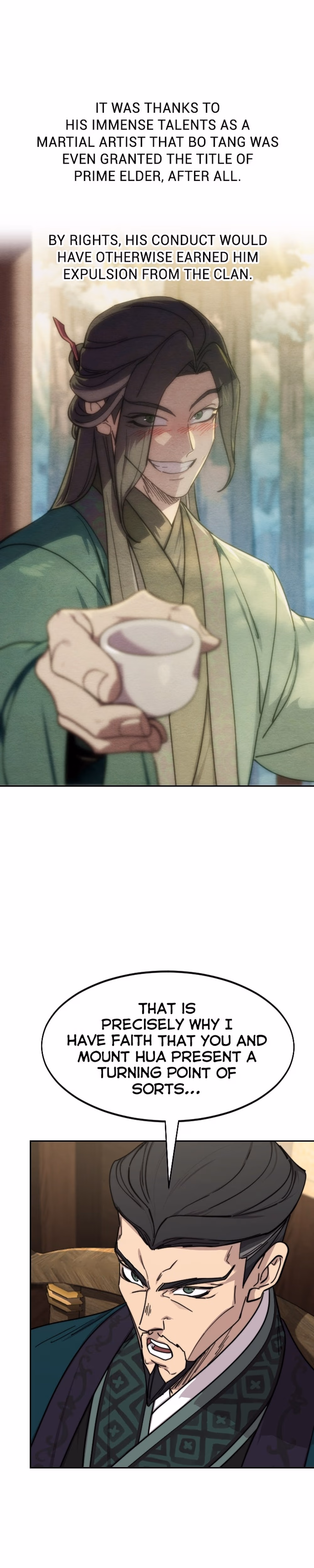 Return of the Blossoming Blade - Chapter 138 - Part 10
