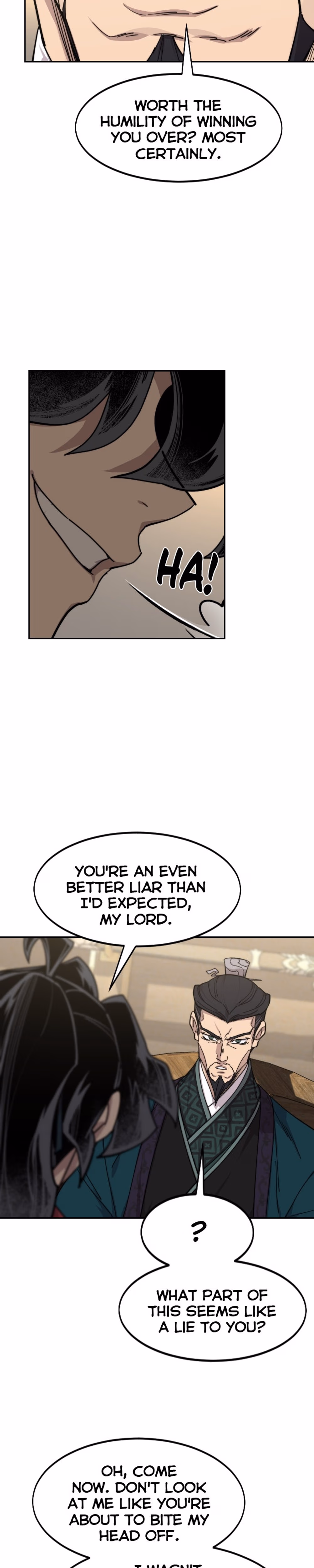 Return of the Blossoming Blade - Chapter 138 - Part 15