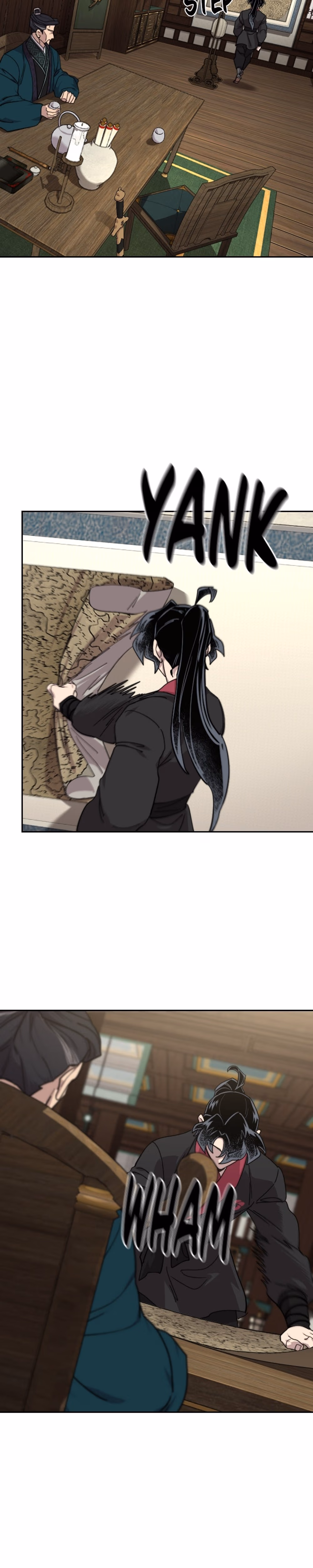 Return of the Blossoming Blade - Chapter 138 - Part 20