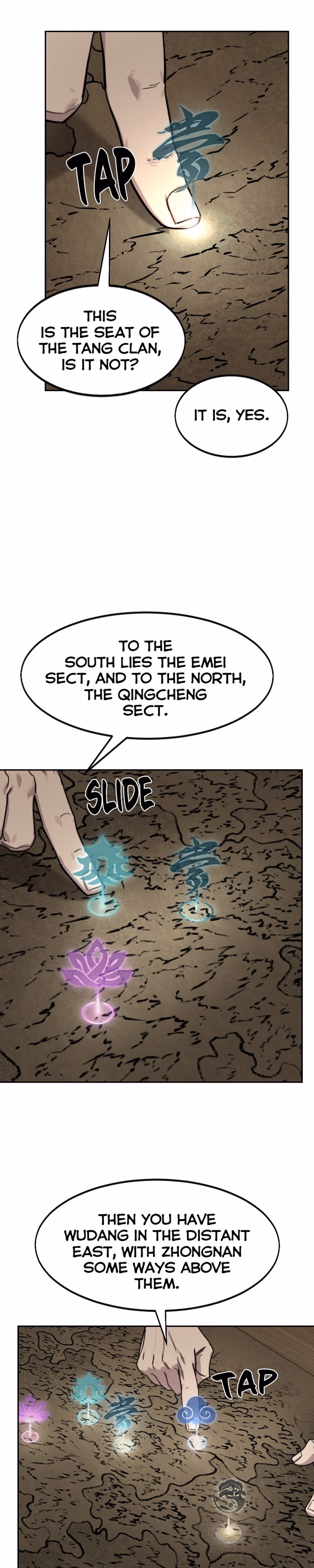 Return of the Blossoming Blade - Chapter 138 - Part 21