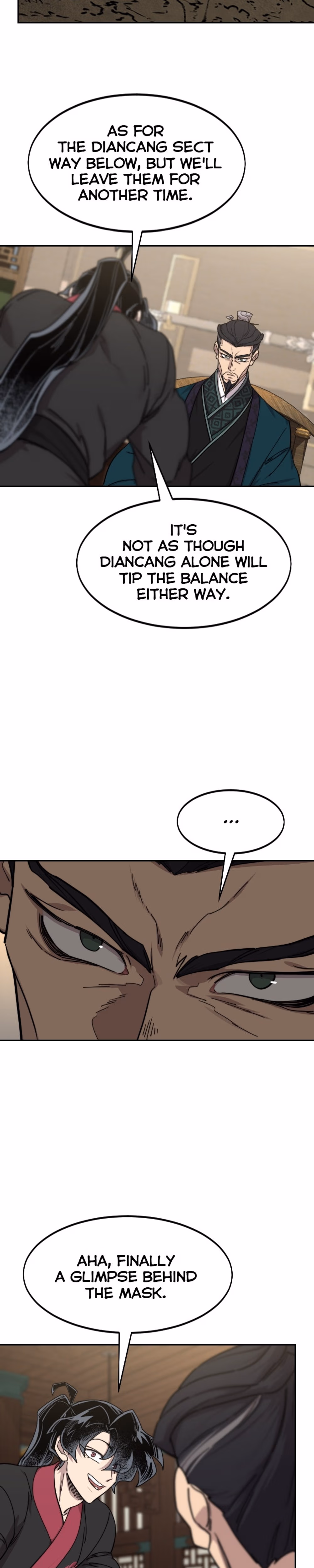 Return of the Blossoming Blade - Chapter 138 - Part 22