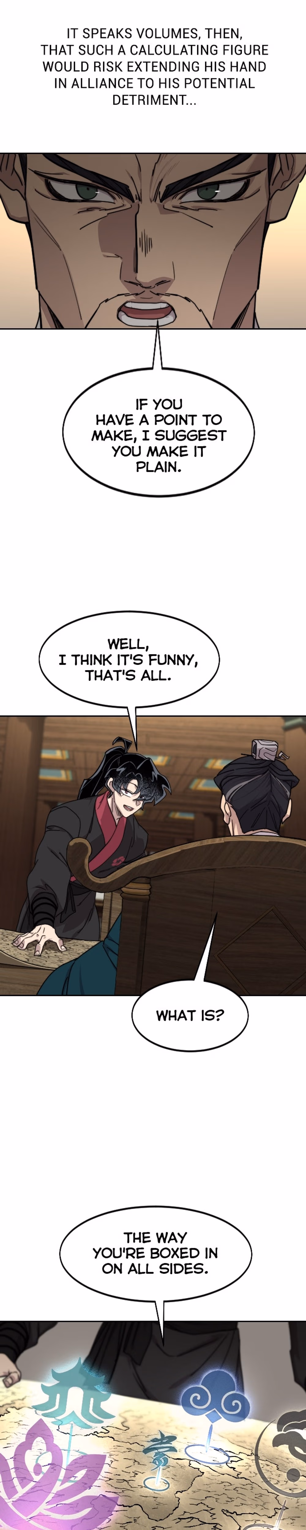 Return of the Blossoming Blade - Chapter 138 - Part 24