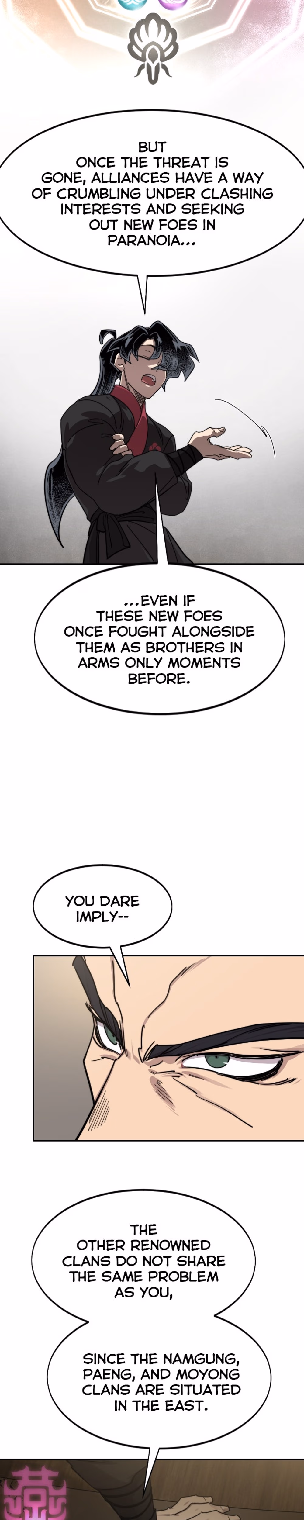 Return of the Blossoming Blade - Chapter 138 - Part 27