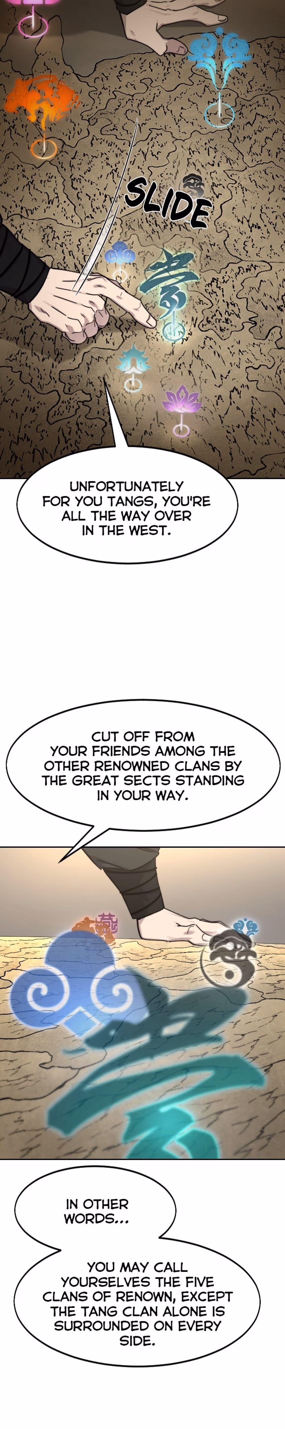 Return of the Blossoming Blade - Chapter 138 - Part 28