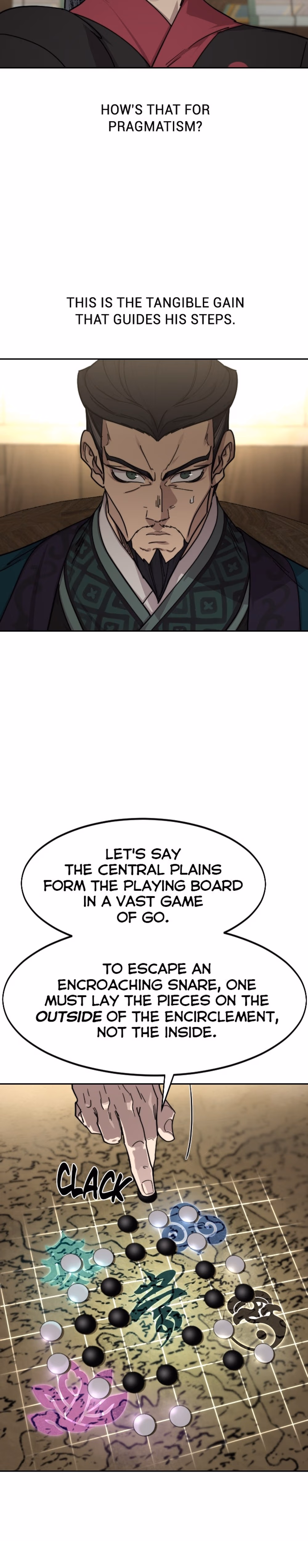 Return of the Blossoming Blade - Chapter 138 - Part 31