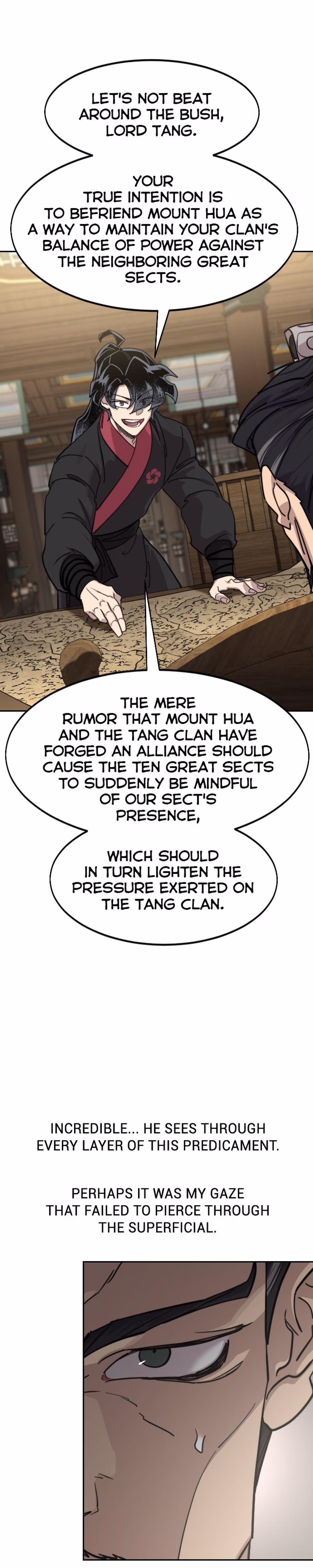 Return of the Blossoming Blade - Chapter 138 - Part 34