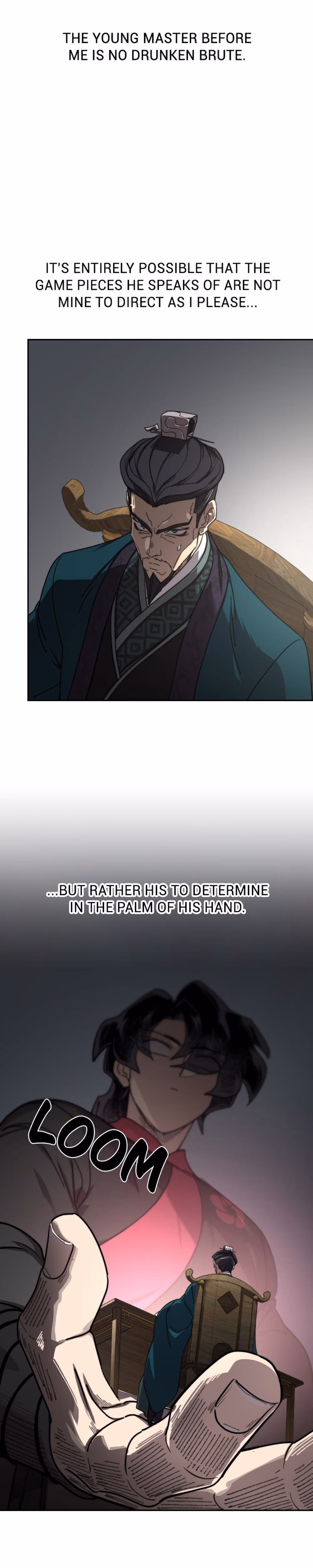 Return of the Blossoming Blade - Chapter 138 - Part 35