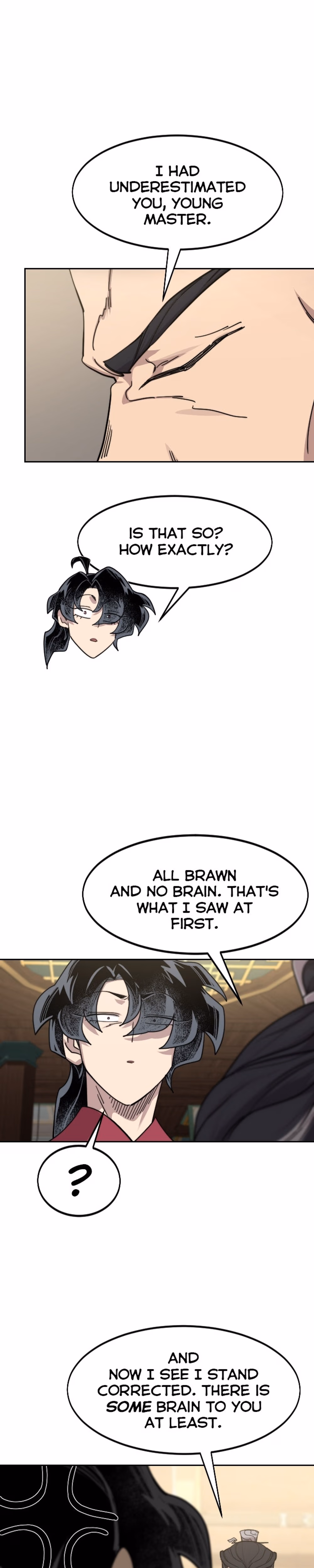 Return of the Blossoming Blade - Chapter 138 - Part 36