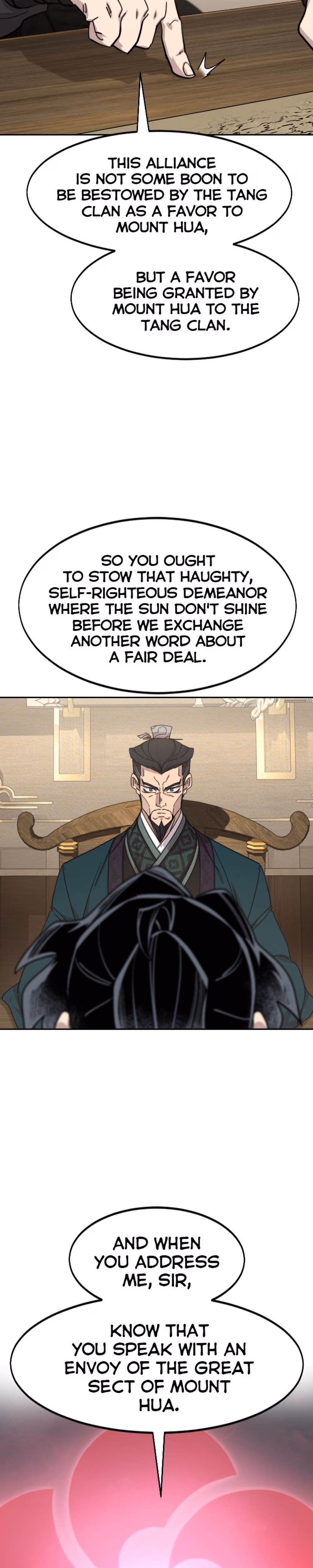 Return of the Blossoming Blade - Chapter 138 - Part 40