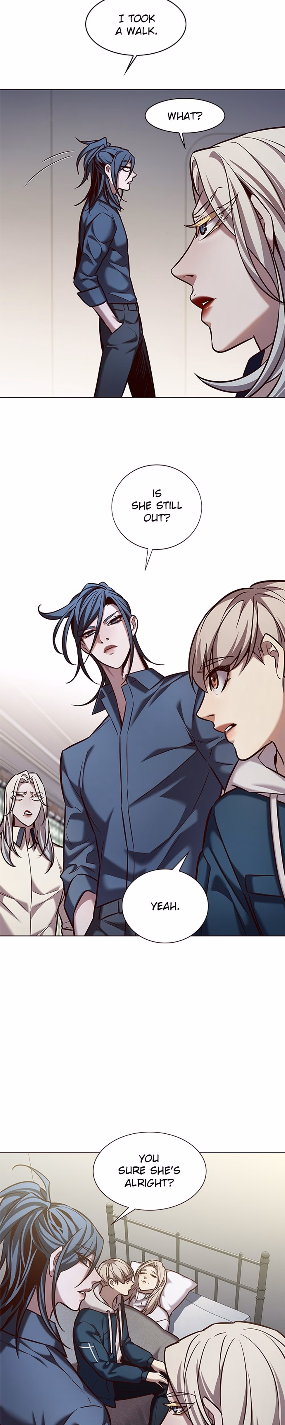 Eleceed - Chapter 237 - Part 3