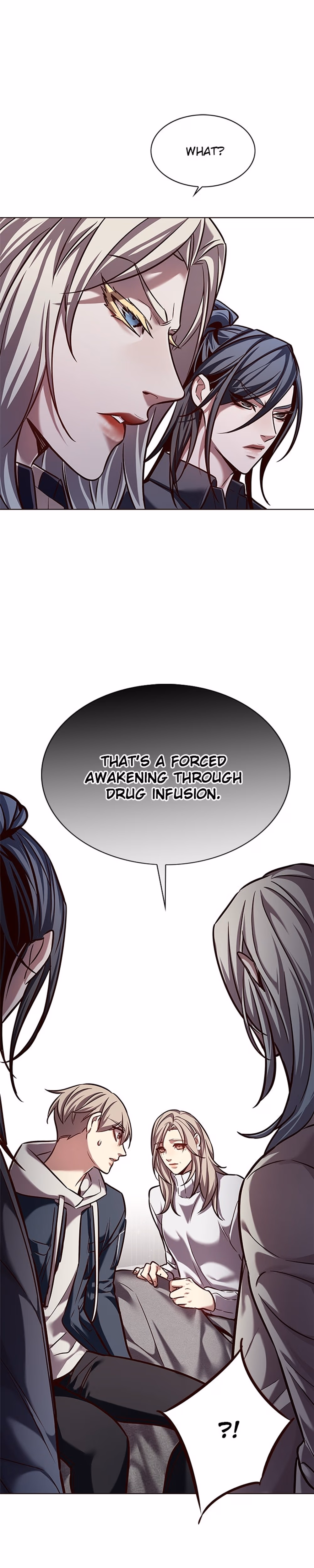 Eleceed - Chapter 237 - Part 6