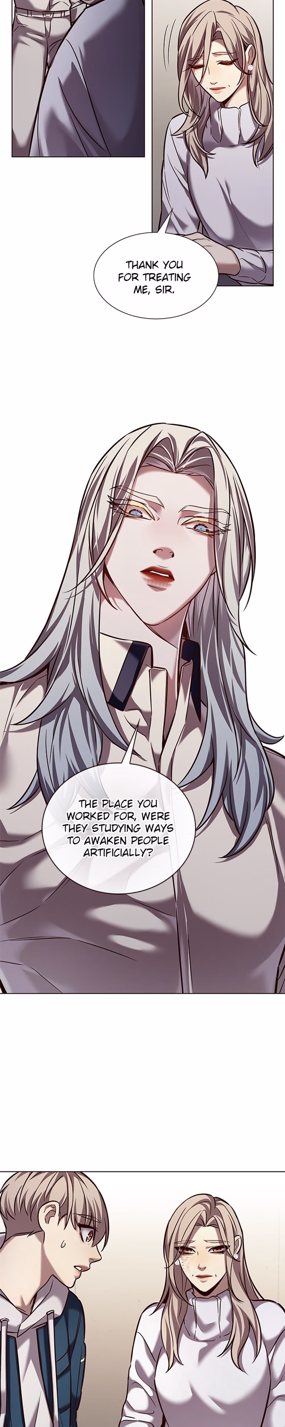 Eleceed - Chapter 237 - Part 8