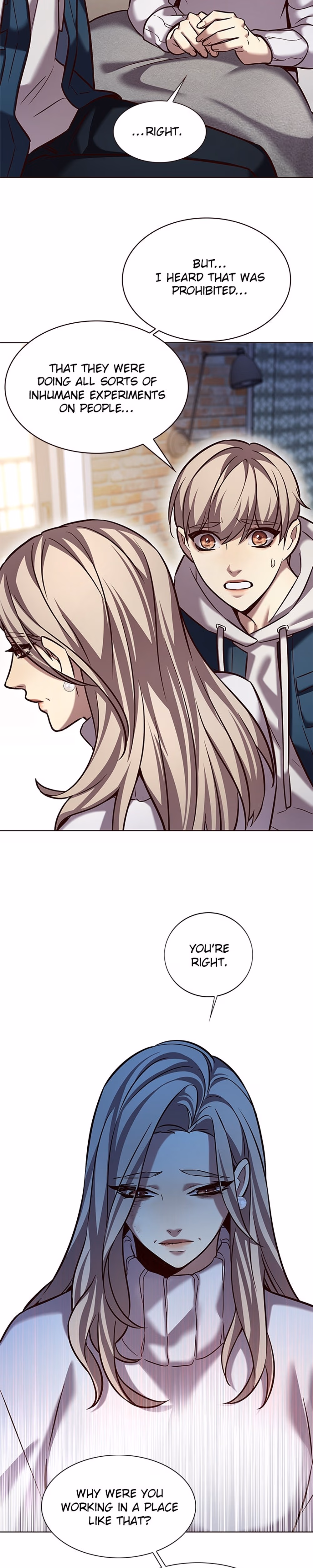 Eleceed - Chapter 237 - Part 9
