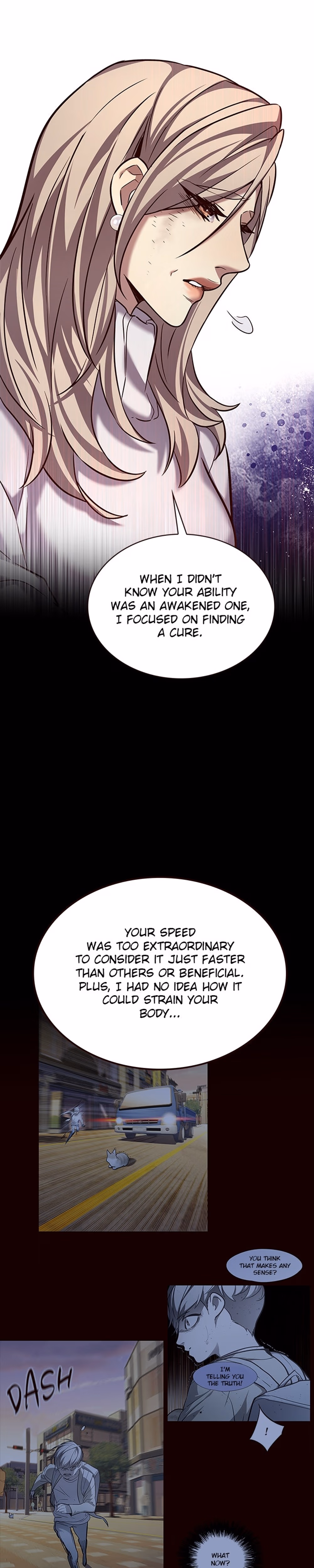 Eleceed - Chapter 237 - Part 12