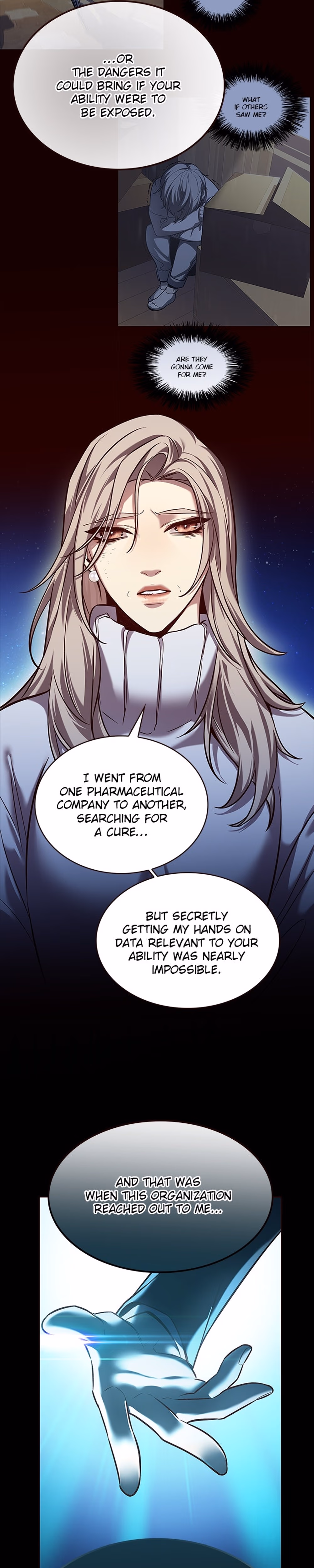 Eleceed - Chapter 237 - Part 13