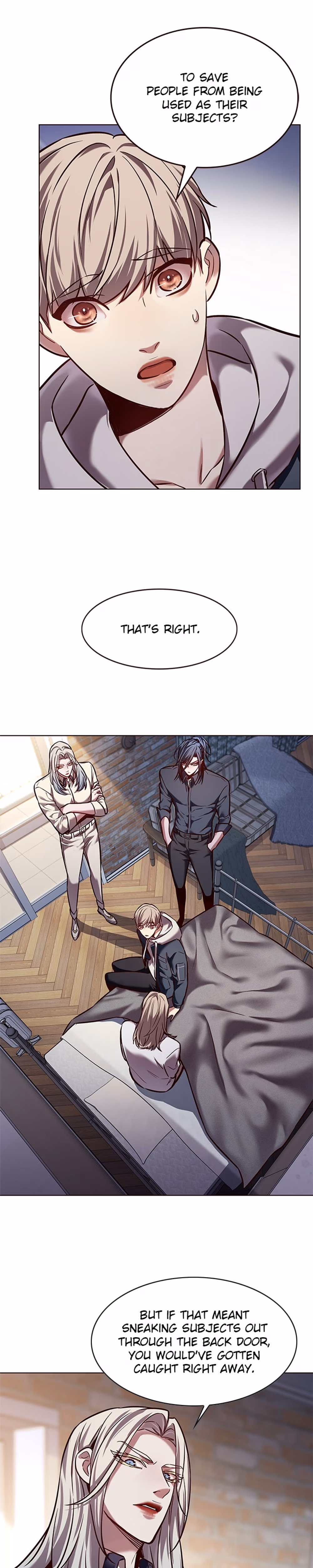 Eleceed - Chapter 237 - Part 23