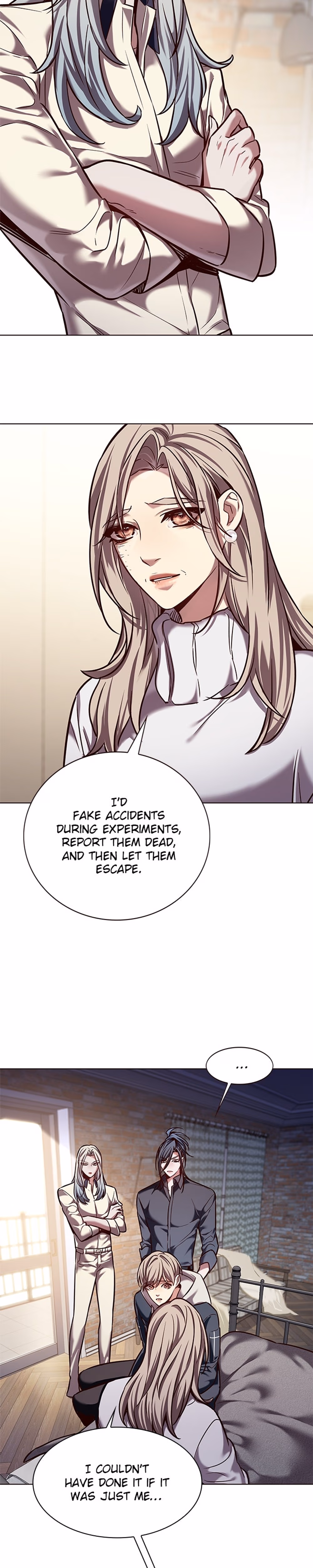 Eleceed - Chapter 237 - Part 24
