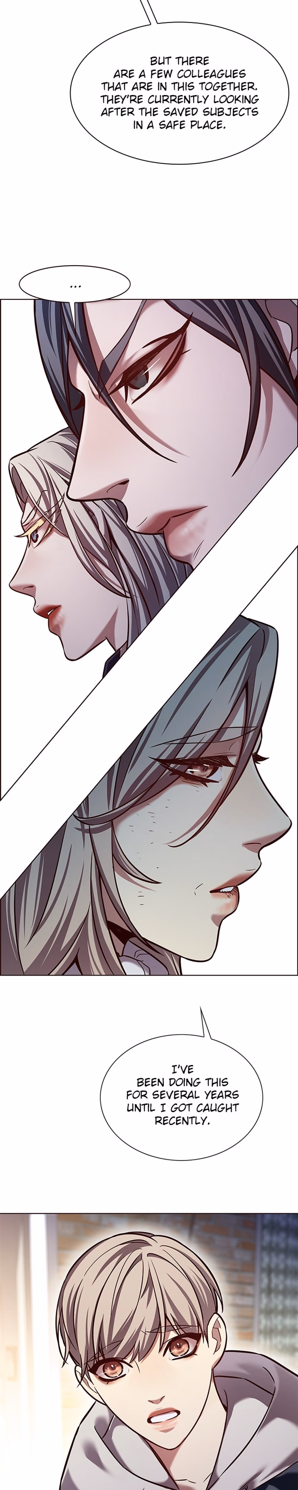 Eleceed - Chapter 237 - Part 25