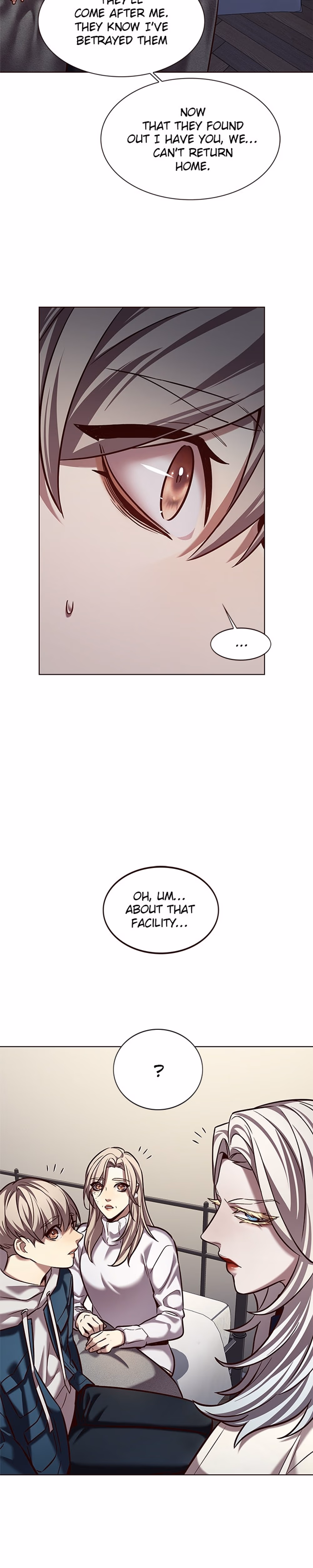 Eleceed - Chapter 237 - Part 27