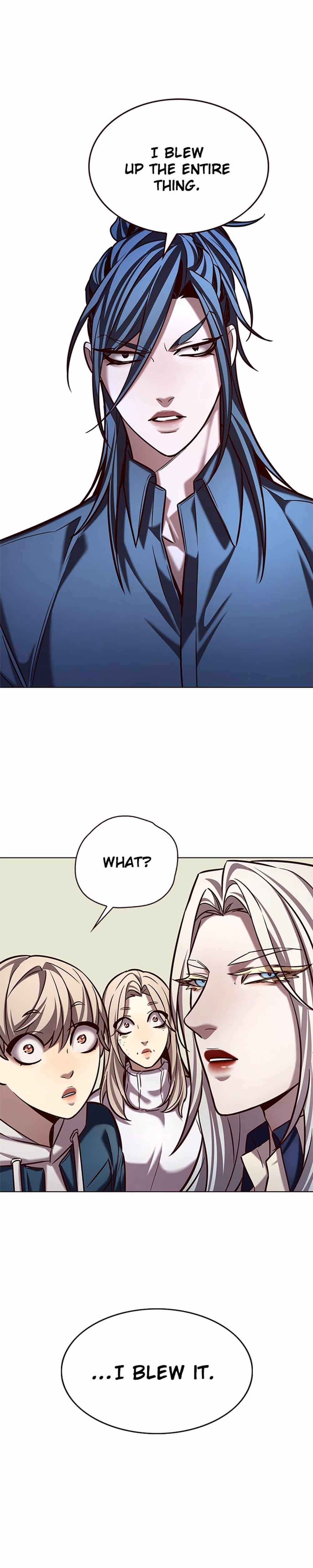 Eleceed - Chapter 237 - Part 28