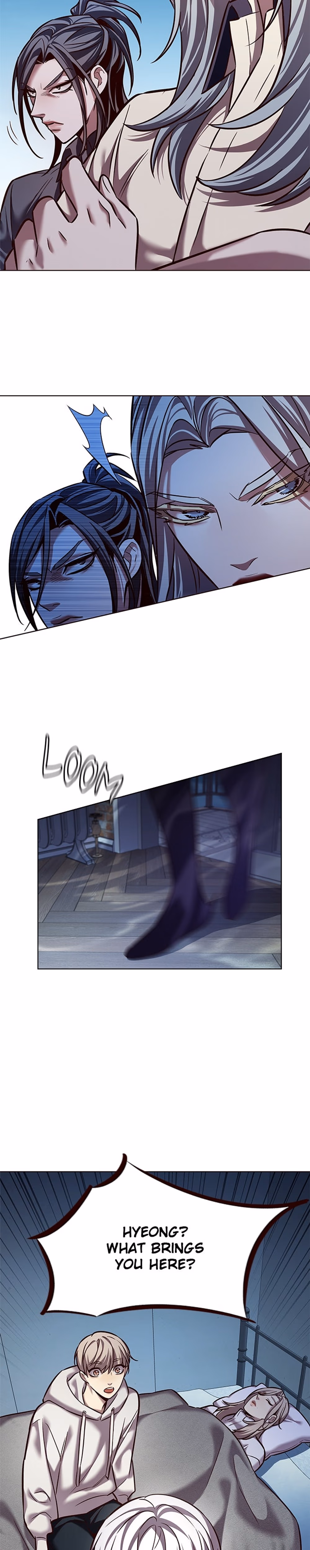 Eleceed - Chapter 238 - Part 5