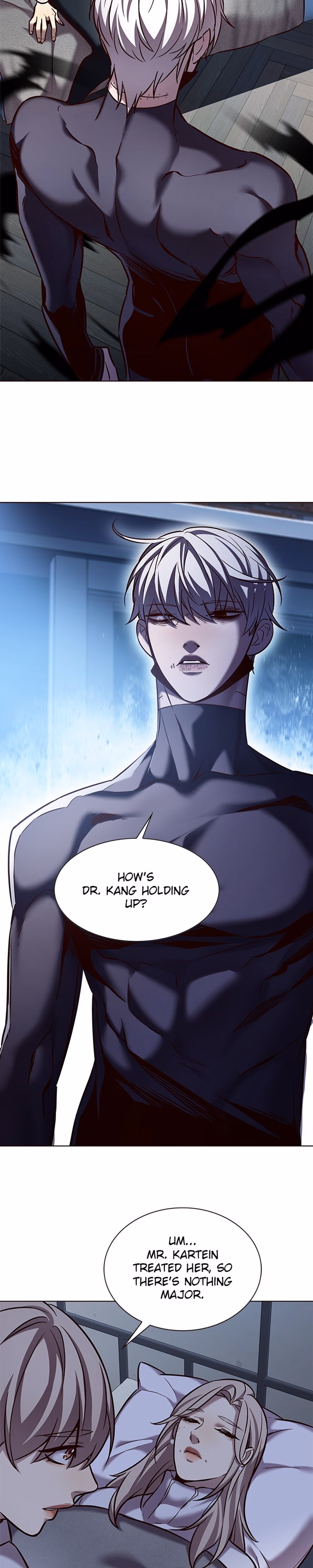 Eleceed - Chapter 238 - Part 6