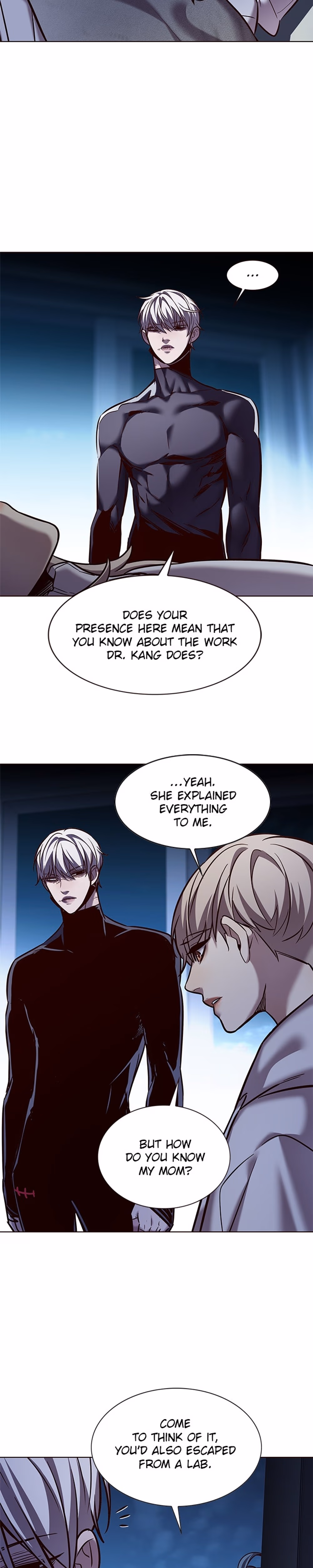 Eleceed - Chapter 238 - Part 7