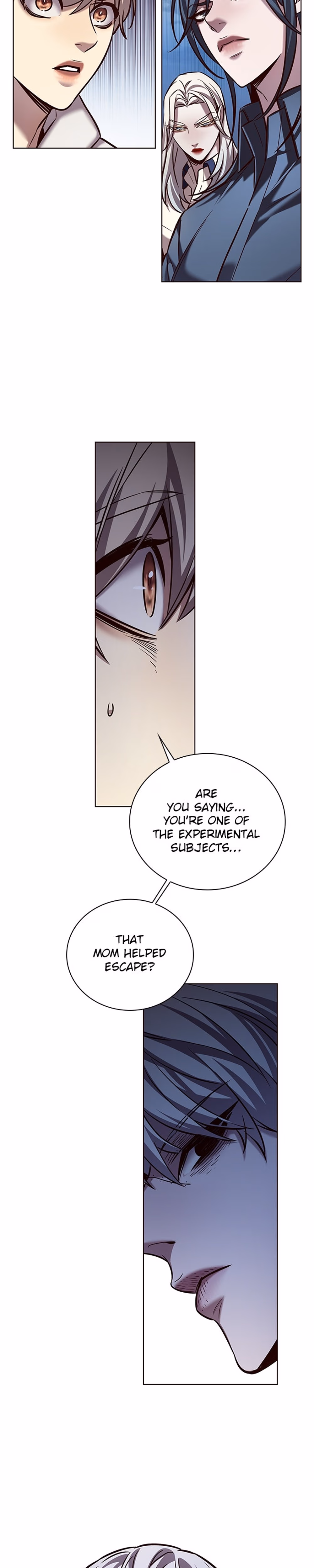 Eleceed - Chapter 238 - Part 9