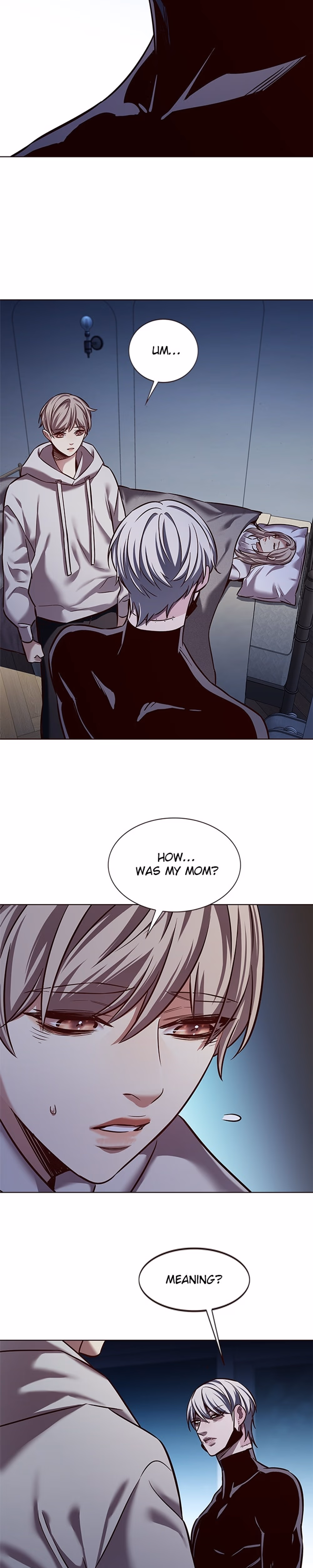 Eleceed - Chapter 238 - Part 16