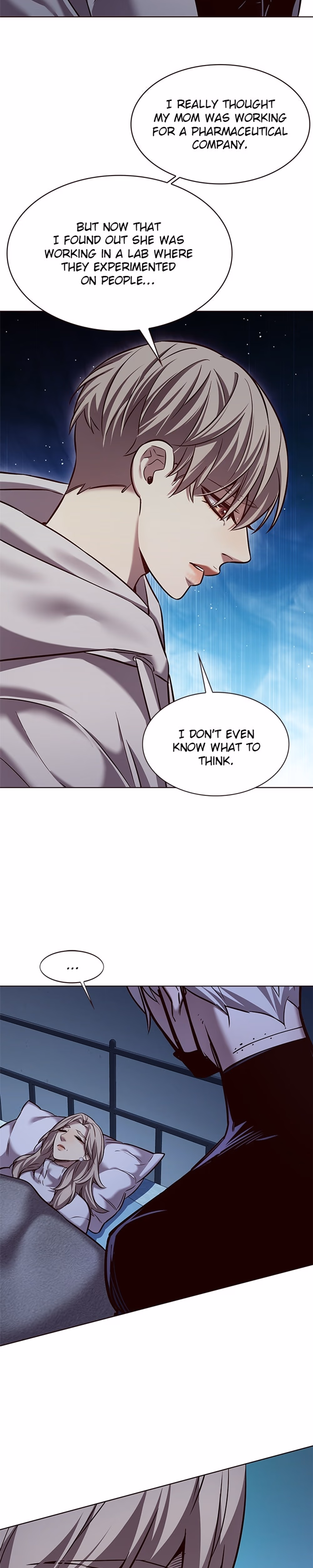 Eleceed - Chapter 238 - Part 17