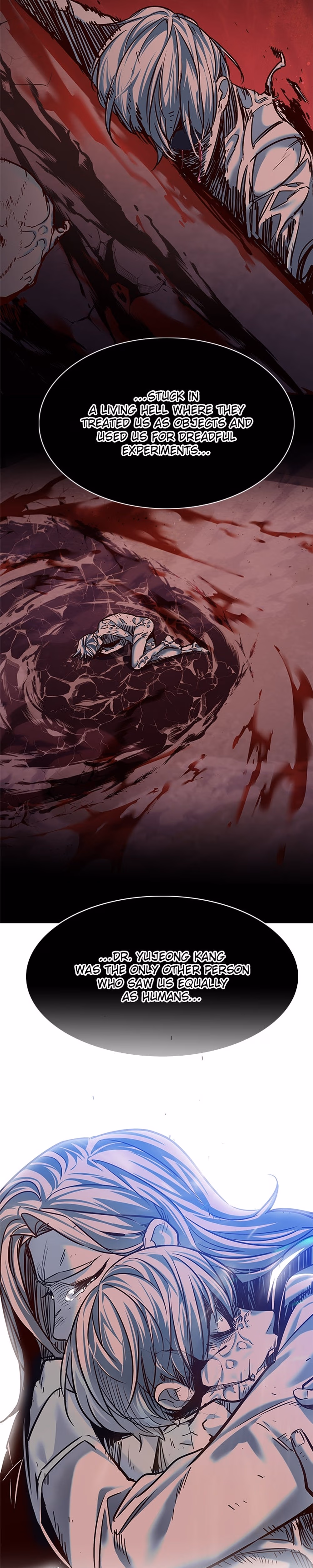 Eleceed - Chapter 238 - Part 20