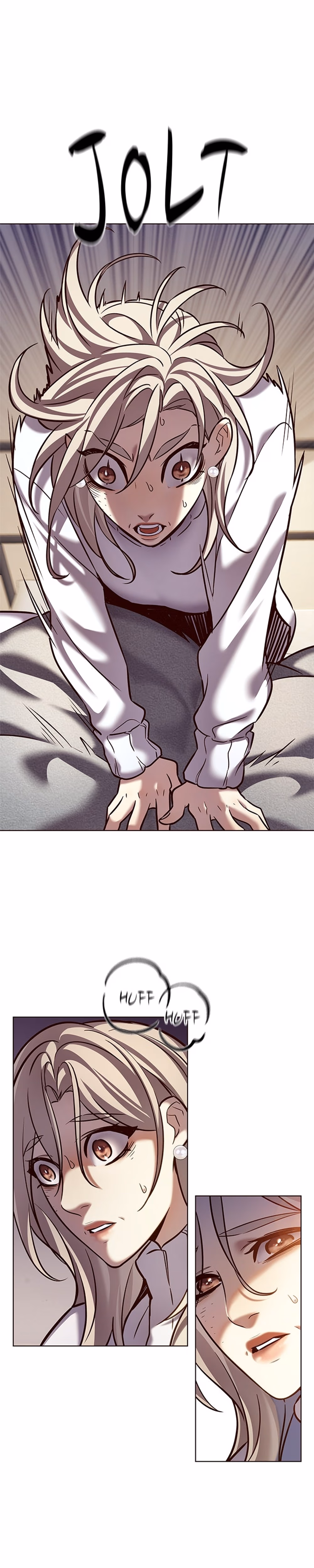 Eleceed - Chapter 238 - Part 23