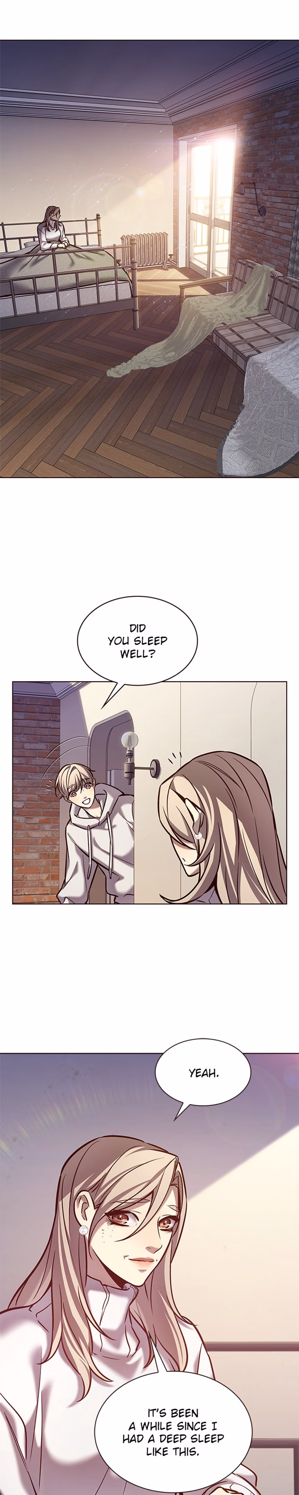 Eleceed - Chapter 238 - Part 24
