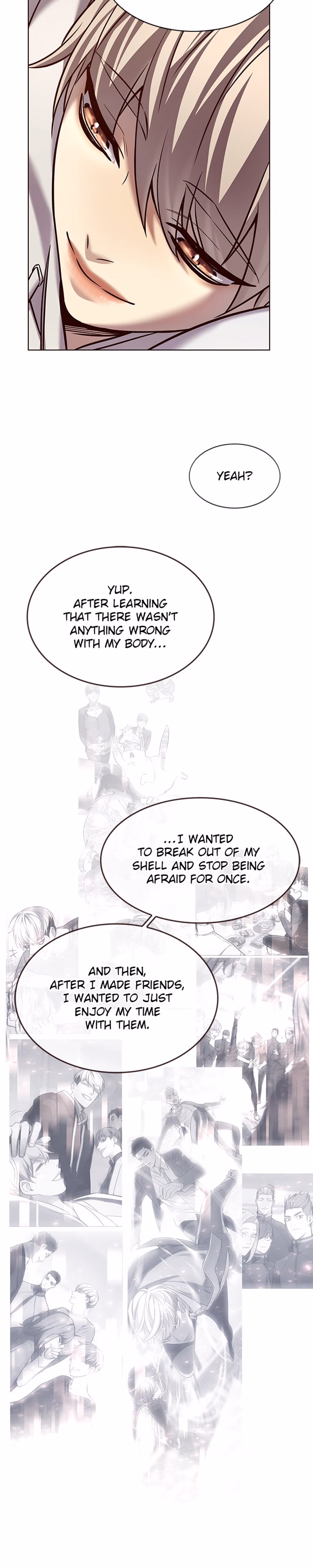 Eleceed - Chapter 238 - Part 26
