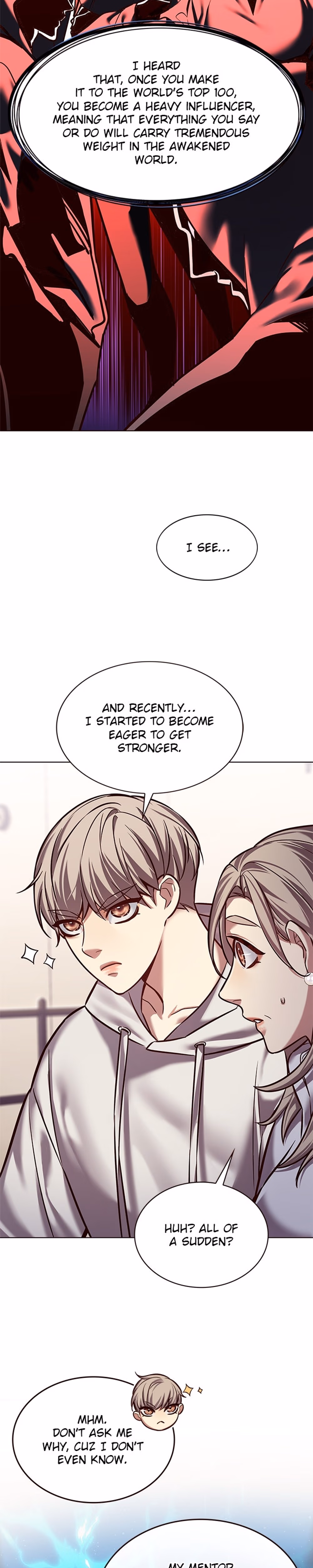 Eleceed - Chapter 238 - Part 28