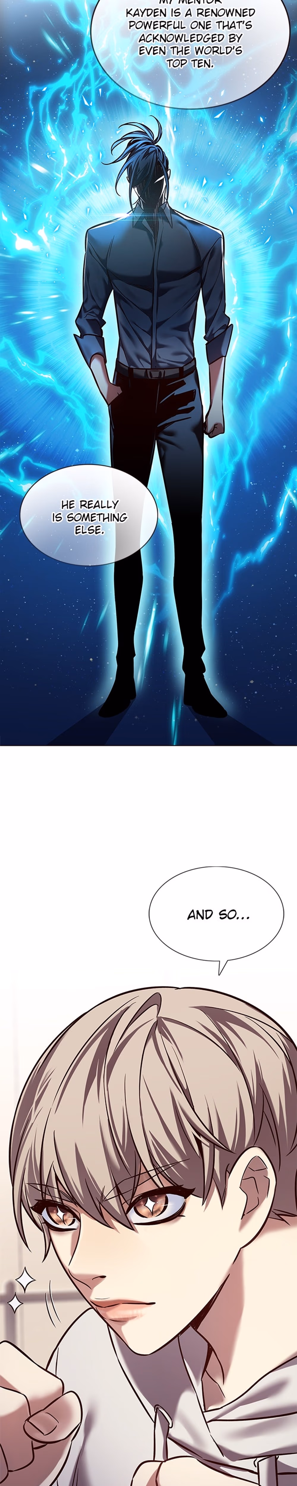 Eleceed - Chapter 238 - Part 29