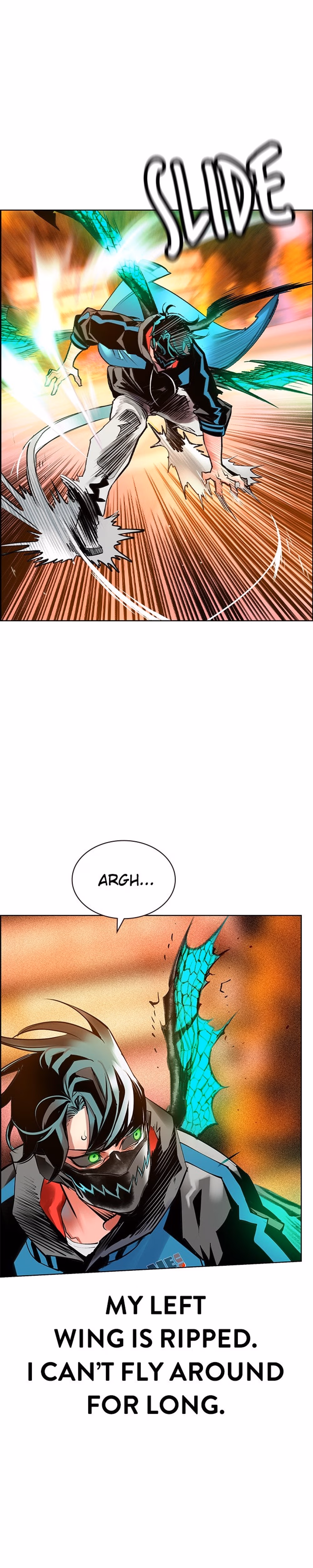 Jungle Juice - Chapter 144 - Part 3