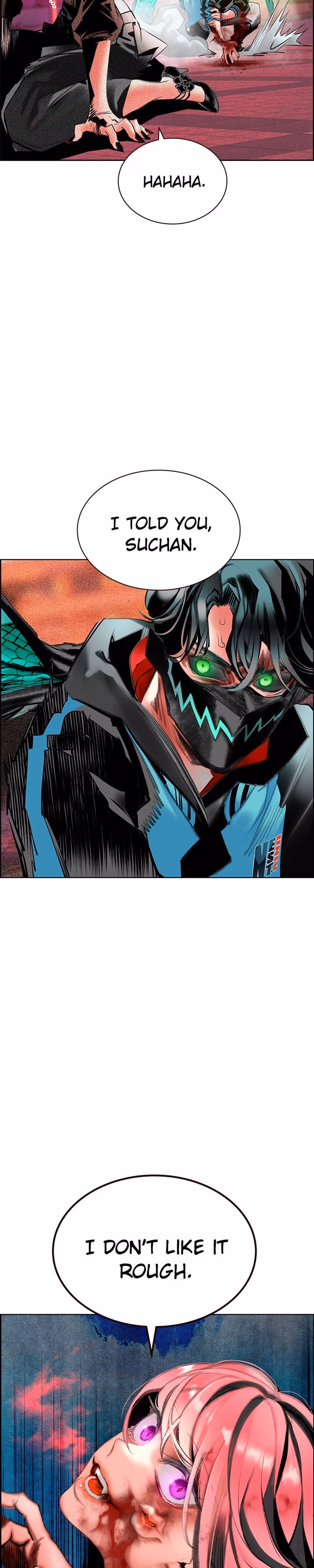 Jungle Juice - Chapter 144 - Part 10
