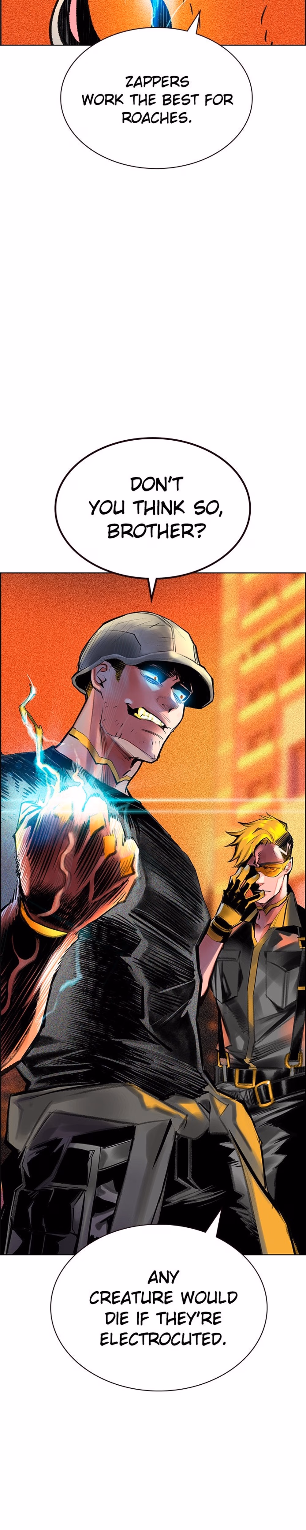 Jungle Juice - Chapter 144 - Part 43