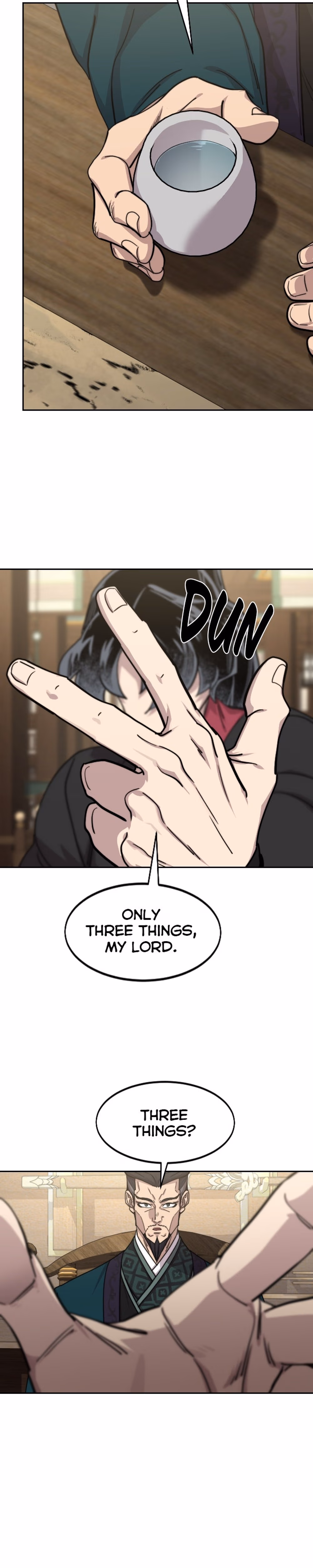 Return of the Blossoming Blade - Chapter 139 - Part 4