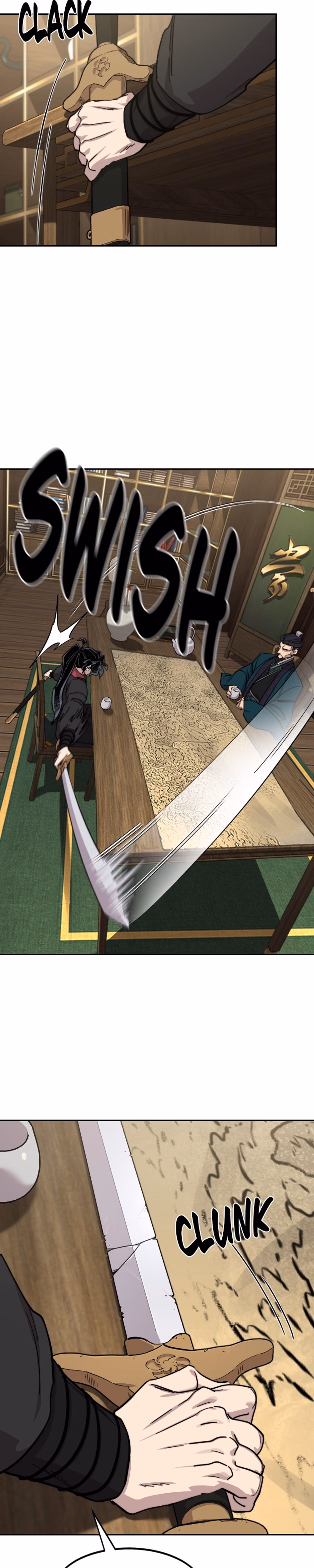 Return of the Blossoming Blade - Chapter 139 - Part 7