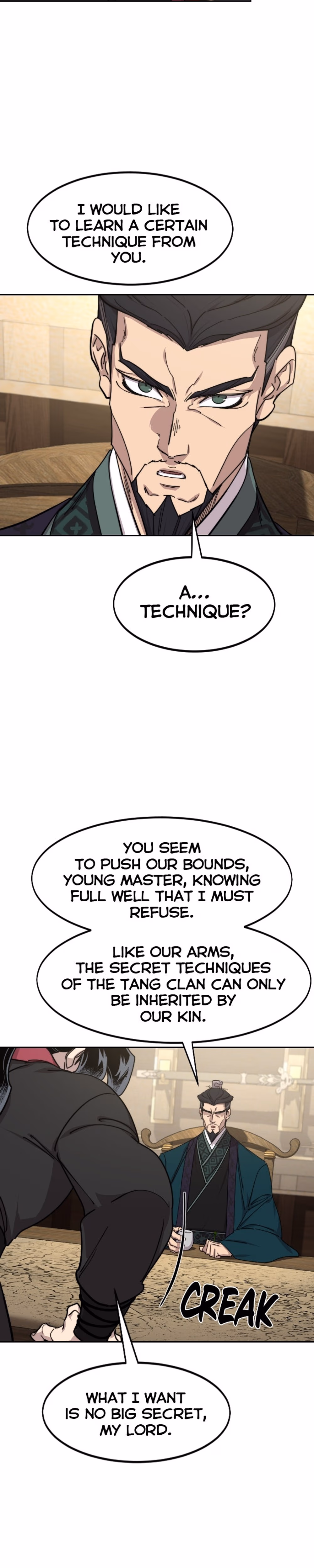 Return of the Blossoming Blade - Chapter 139 - Part 11