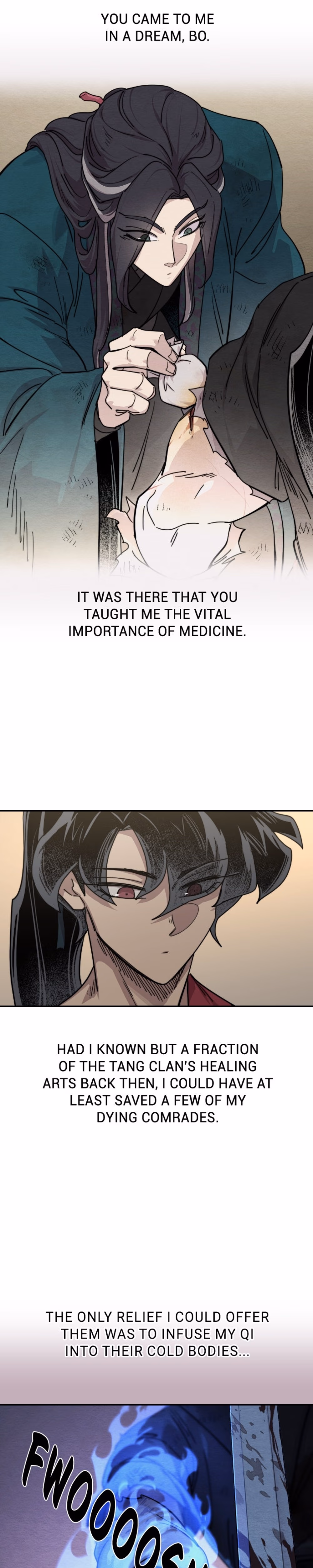 Return of the Blossoming Blade - Chapter 139 - Part 14